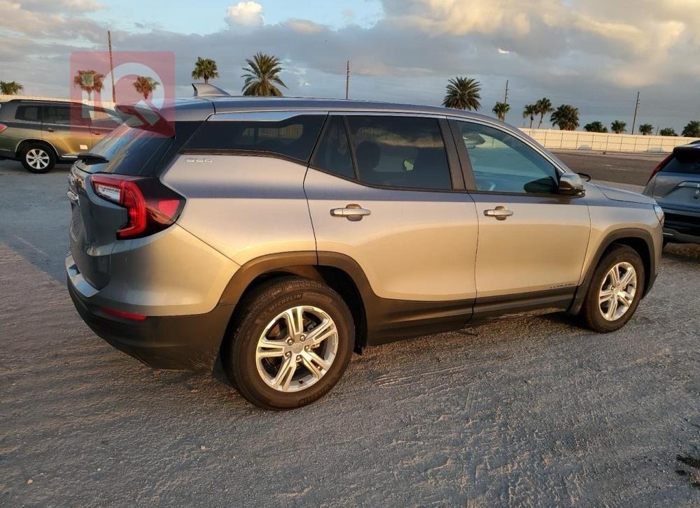 جي ام سي تيراين